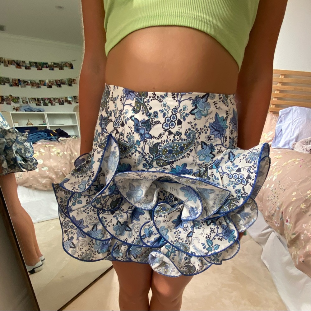 Cute flamenco skirt